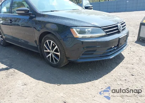 2017 Volkswagen Jetta 1.4T Se from USA, damaged, VIN 3VWDB7AJ7HM242432